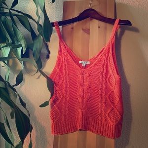 Perfect Knit Tank!